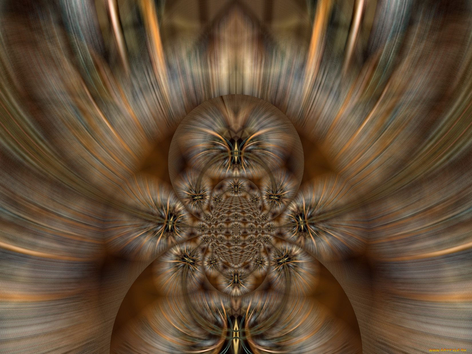3, , fractal, , 